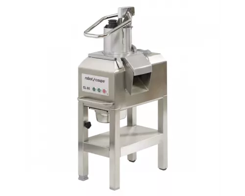 Vegetable preparation machine Robot-Coupe CL 60 2 Feed Heads 2325, Buy Picture Vegetable preparation machine Robot-Coupe CL 60 2 Feed Heads, 2325