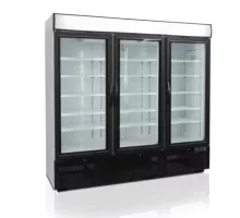 Шкаф мороз.со стеклом nf7500g