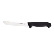 Нож для снятия кожи 16 cm, чёрный
