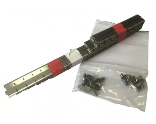 Compl. kit knives, DG 10 mm, Hallde, Metos, 62433 Набор ножей, dg 10 мм, Hallde, 62433