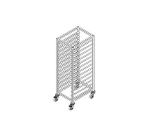 Cepšanas ratiņi 13 cepešpannām (400×600 mm)