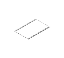 Cepšanas loksnes panna 400x600 mm