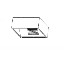 1 filter for 1000mm ventilation hood