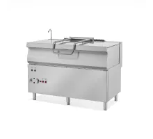 Сковорода Premium Bratt Pan - 205 л - глубина 90 см - газовая