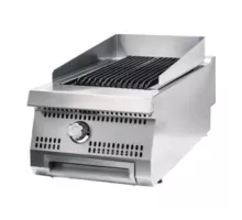 Premium Chargrill - 1 зона - отдельный блок - глубина 90 см - газ