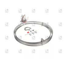 ТЭН с уплотнением, SCC_WE, CM_P 61, 87.01.075, RATIONAL