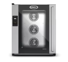 Convection oven 10x600x400 mm, GO