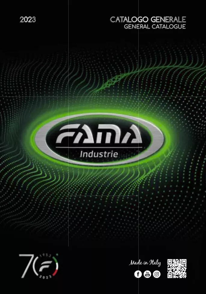Fama Catalogue Preview