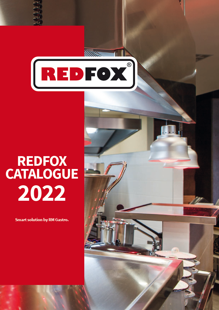 REDFOX Catalogue Preview