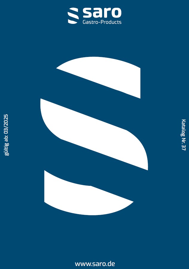 Saro Catalogue Preview