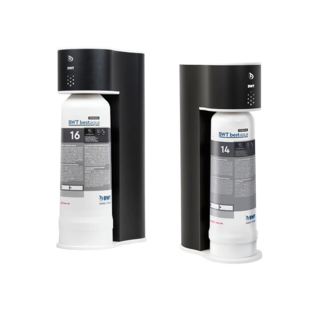 BWT reversās osmozes sistēmas