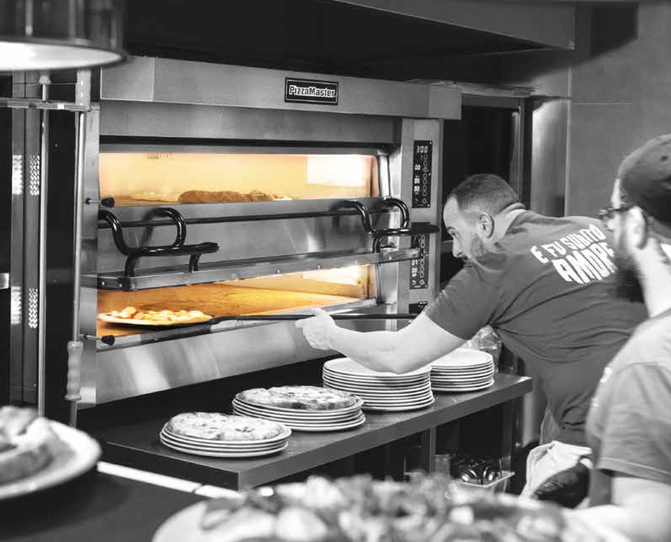 PizzaMaster picērijā