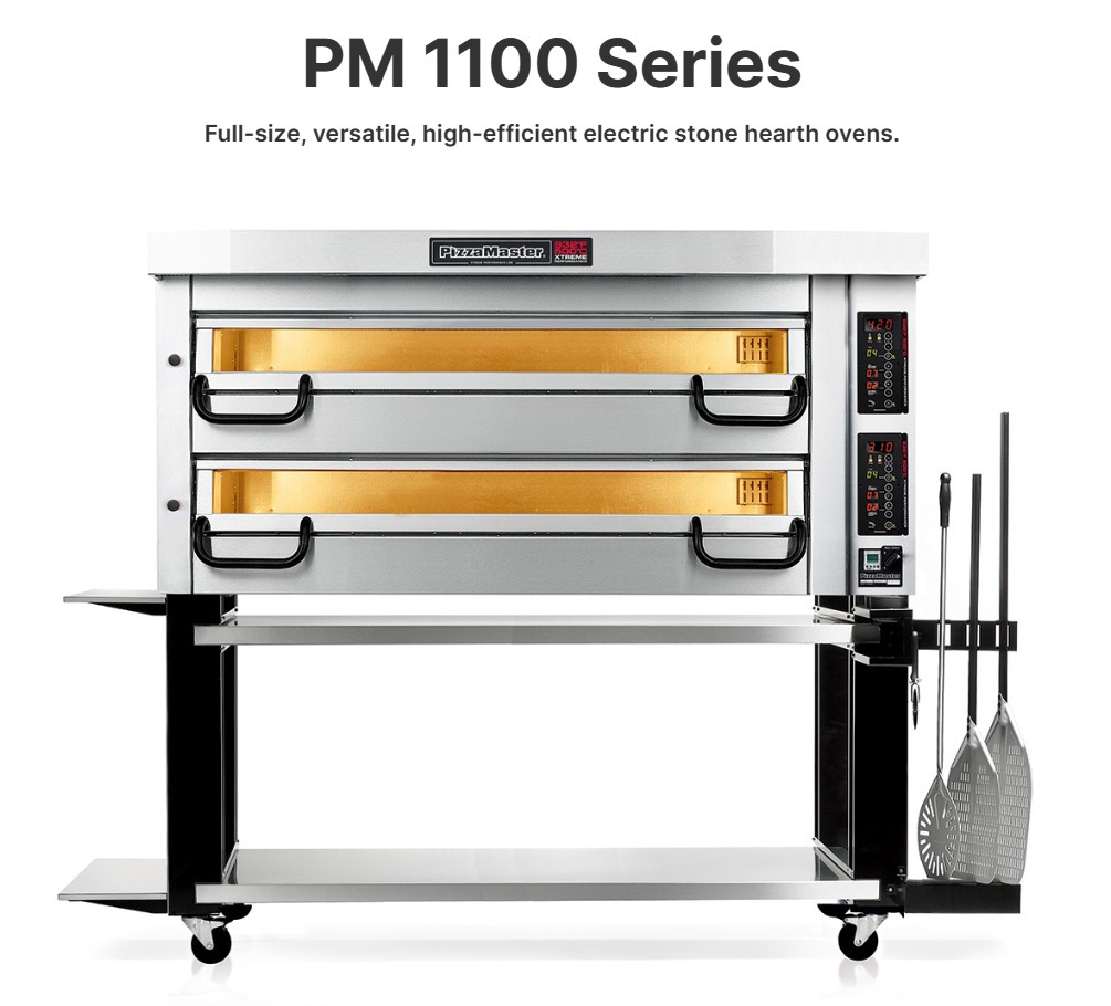 PizzaMaster 1100. sērija