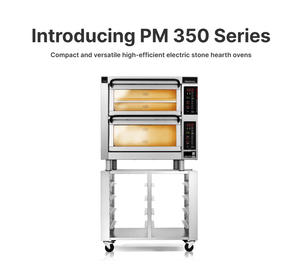 PizzaMaster 350. sērija