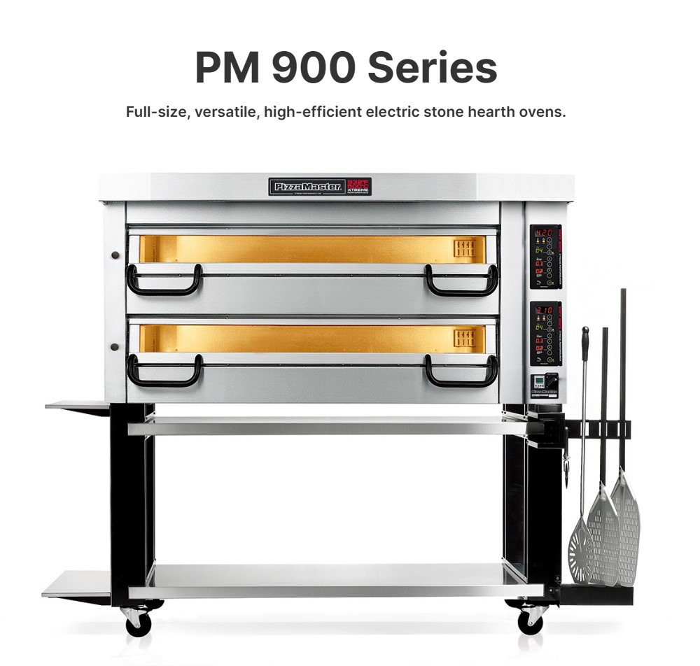 PizzaMaster 900. sērija