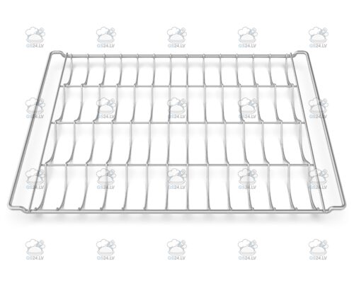 Unox BAGUETTE.GRID Hromēts režģis bagešu