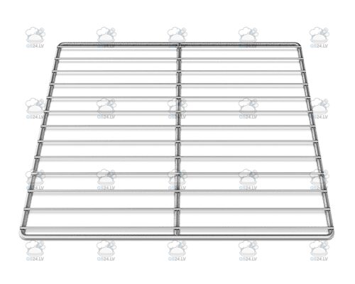 Unox STEEL.GRID Plakans nerūsējošā tērauda