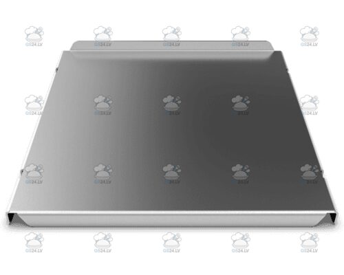 Unox Plakana paplāte SPEED.Plate FLAT